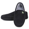 Men's Suede Moccasin Slipper - 3 of 4