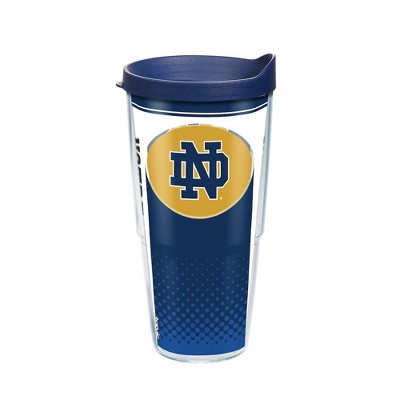 NCAA Notre Dame Fighting Irish 20oz Honor Stainless Tumbler