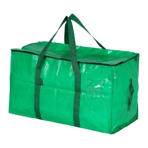REGALWOVEN Clothes Storage Polyethylene Moving Bags with Handles - 1 of 4