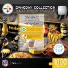 MasterPieces 1000 Piece Jigsaw Puzzle - NFL Pittsburgh Steelers Gameday - 4 of 4