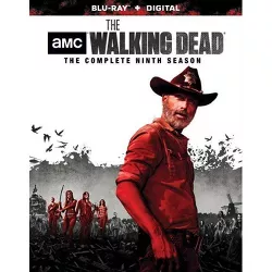 The Walking Dead: The Season Ninth Season (Blu-ray + Digital)
