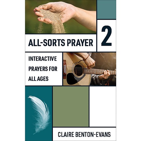 rouw puur Tutor All-sorts Prayer 2 - By Claire Benton-evans (paperback) : Target