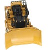 CAT Caterpillar D11 Track Type Dozer TKN Design Yellow "High Line" Series 1/87 (HO) Diecast Model by Diecast Masters - 4 of 4