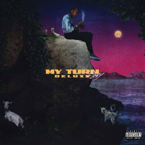 Lil Baby My Turn Deluxe Cd Target