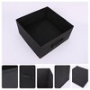 REGALWOVEN Collapsible Fabric Storage Bin with Handle for Organizing Clothes Books 2 Pcs - 2 of 4