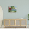 Stupell Industries Floral Tropical Summer Vacation Resort Canvas Wall Art - 2 of 4