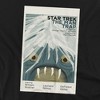 Star Trek Tos Episode 1 Adult T-Shirt Black - 2 of 4
