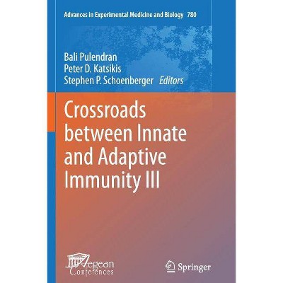 Crossroads Between Innate and Adaptive Immunity III - (Advances in Experimental Medicine and Biology) (Paperback)