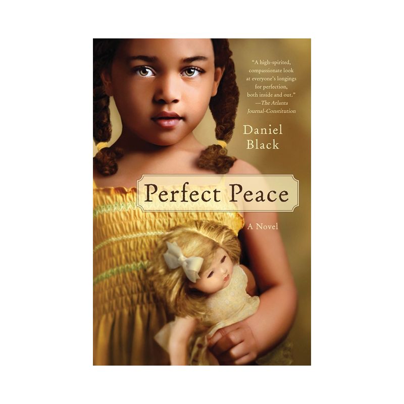 Perfect Peace - by  Daniel Black (Paperback), 1 of 2