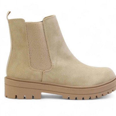 Women's Wo's Pilot Chelsea Bootie - CCOCCI