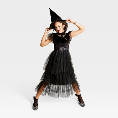 Kids' Gothic Witch Costume - Hyde and EEK! Boutique™