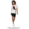 Harry Potter Harry Potter Outline Wvoldemort Women's Loose T-Shirt - 3 of 4