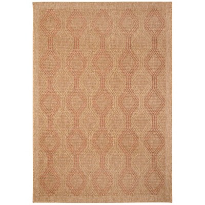 Liora Manne Sahara Modern Indoor/Outdoor Rug..