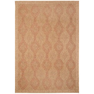 Liora Manne Sahara Modern Indoor/Outdoor Rug.. - 1 of 4