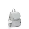 Kipling City Zip Mini Metallic Backpack - 4 of 4