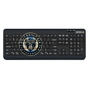 MLS Eastern Conference Teams Linen Wireless USB Keyboard - 1 of 4