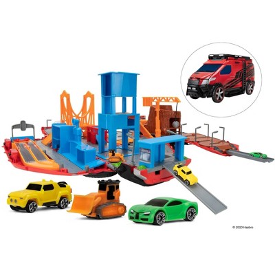 micro machines super truck city