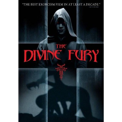 The Divine Fury (DVD)(2019)