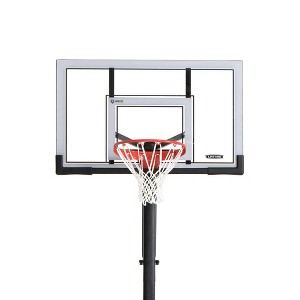 Lifetime Adjustable In Ground 54" Basketball Hoop - 1 of 4