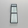 ET2 Lighting Totem 2 - Light Wall Light in  Black - 4 of 4