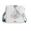 SARO 2025 Portable Booster Seat & Diaper Bag - Travel High Chair, Fits Most Chairs, Padded, Compact, 2-in-1 Design, UNE-EN Compliant - 3 of 4