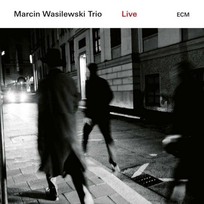 Marcin Wasilewski Trio - Live (CD)