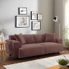 MINIMORE Modern Style 91"W Wallas 3Seater Sofa - 3 of 4