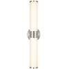 Cal Lighting Brentwood dimmable LED Vanity Light - 2 of 2