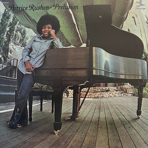 Patrice Rushen - Prelusion (Jazz Dispensary Top Shelf Series) (Vinyl) - 1 of 1