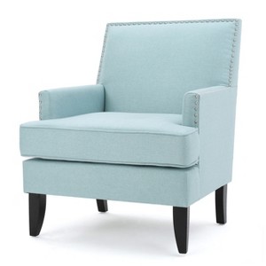 Tilla Club Chair - Christopher Knight Home - 1 of 4