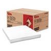 Cascades PRO Tuff-Job Airlaid Wipers, Medium, 12 x 13, White, 900 / Carton - 3 of 3