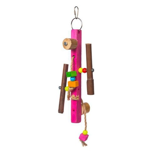 Prevue Pet Products 60062368: Bodacious Bites Spinner Bird Toy : Target