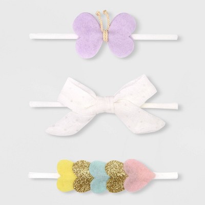 baby girl headbands target