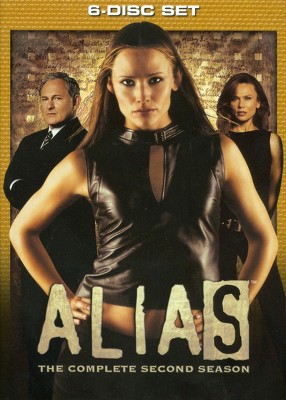 Alias: The Complete Second Season (DVD)