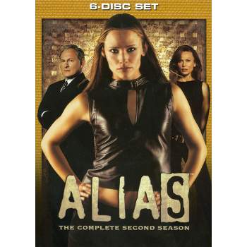 Alias: The Complete Second Season (DVD)