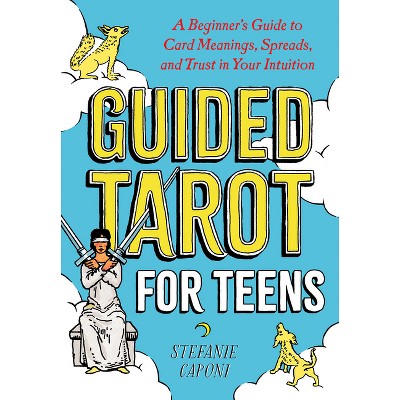 Guided by Tarot 2024 Weekly Planner by Editors of Rock Point