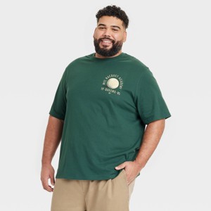 Men's Short Sleeve Graphic T-Shirt - Goodfellow & Co™ - 1 of 3