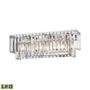 Elk Home Palacial 3 - Light Vanity in  Polished Chrome - 1 of 1