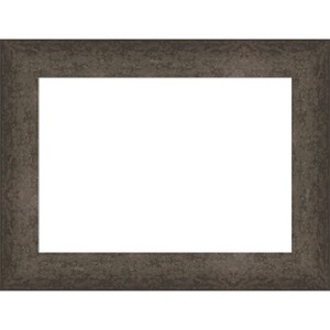 Amanti Art Dappled Light Bronze Framed Dry Erase Magnetic Board - 1 of 4