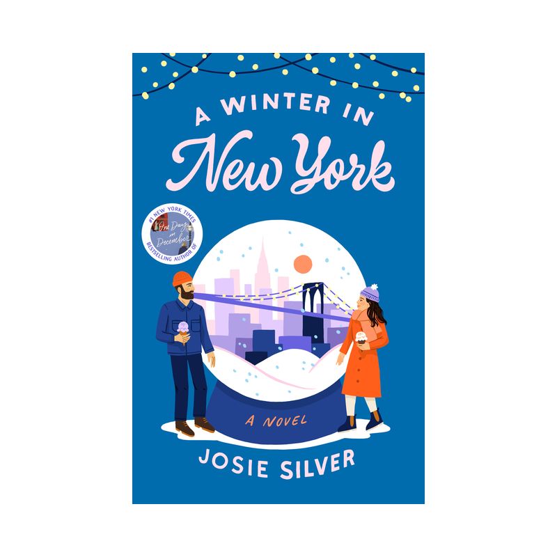 A Winter in New York - by Josie Silver, 1 of 5