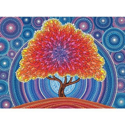Ravensburger Tree of Life 500 PC PZ 80686