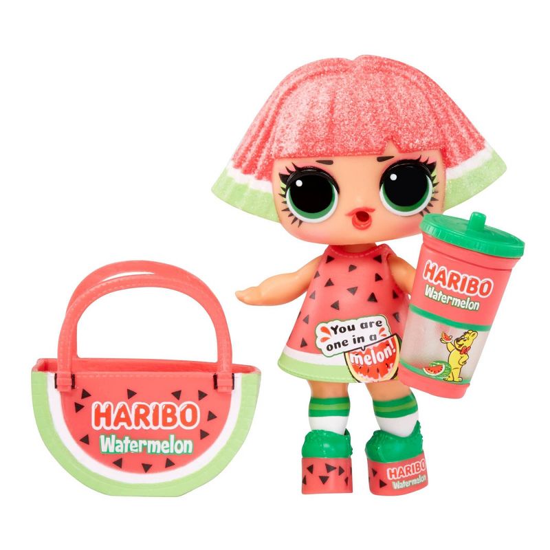 L.O.L. Surprise! Loves Mini Sweets X Haribo with 7 Surprises, Accessories, Limited Edition Doll, Haribo Candy Theme, Collectible Doll, 4 of 7