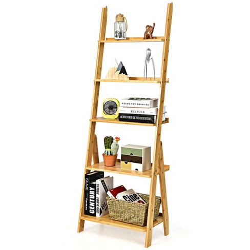 Bamboo ladder rack new arrivals