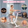 Dexmalle Squat Machine for Home- Assist Trainer for Glutes Workout Foldable with Resistance Bands - 2 of 4