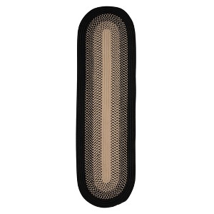 Colonial Mills Seadog Bright - Black 2x5 - 1 of 2