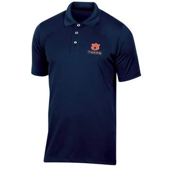 NCAA Auburn Tigers Men's Short Sleeve Polo T-Shirt