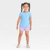 Toddler Girls' Short Sleeve Printed T-Shirt - Cat & Jack™ - 3 of 3