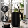 Nebula Vortex Double Wall Insulated Electric Kettle - 3 of 4