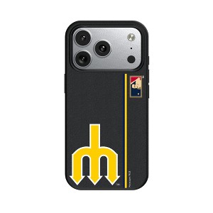 MLB Cooperstown West Teams Sidebar MagSafe Compatible Cell Phone Case for Apple iPhone 17 Series - 1 of 4