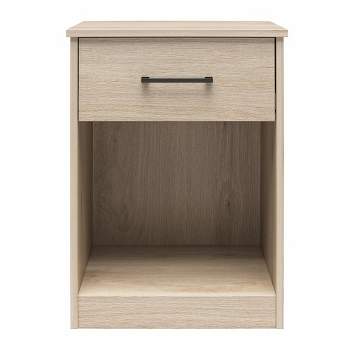 Ameriwood Home BrEZ Build Pearce Nightstand with Drawer